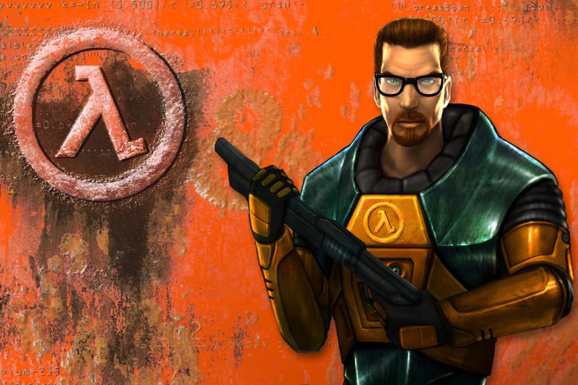 Half life – Game bắn súng kinh điển tuổi thơ
