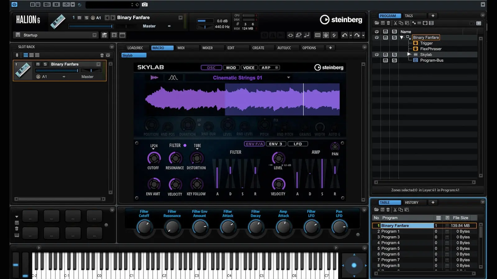 halion Steinberg Halion 7 – Plugin nhạc cụ ảo