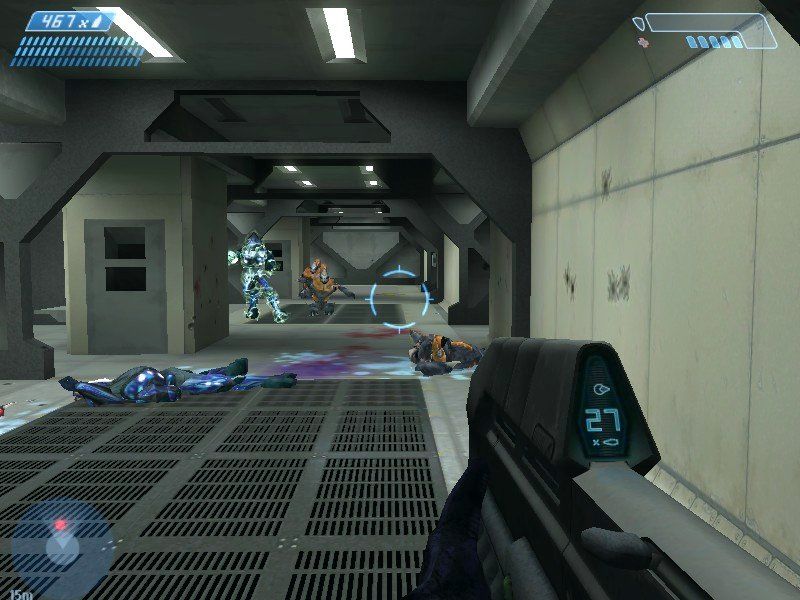 Halo Combat Evolved – Game bắn súng kinh điển