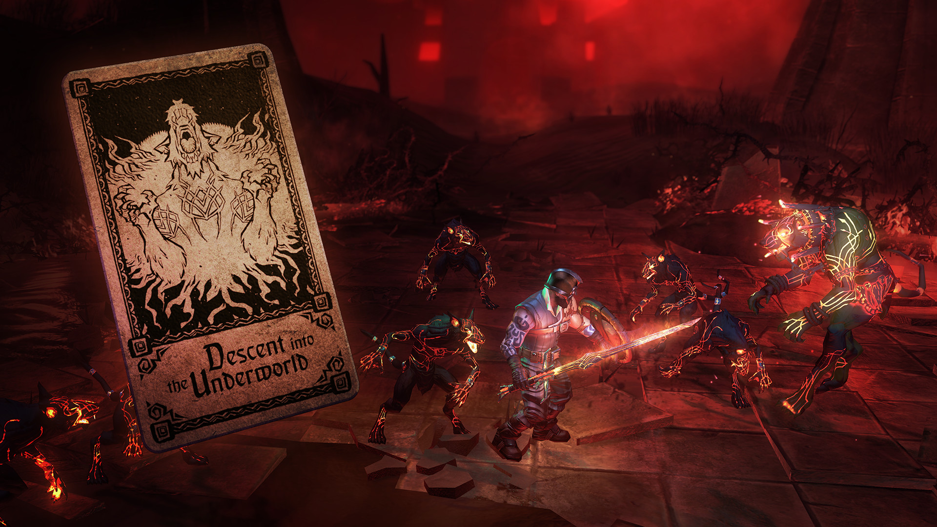 Hand of Fate 2 – Game chiến thuật