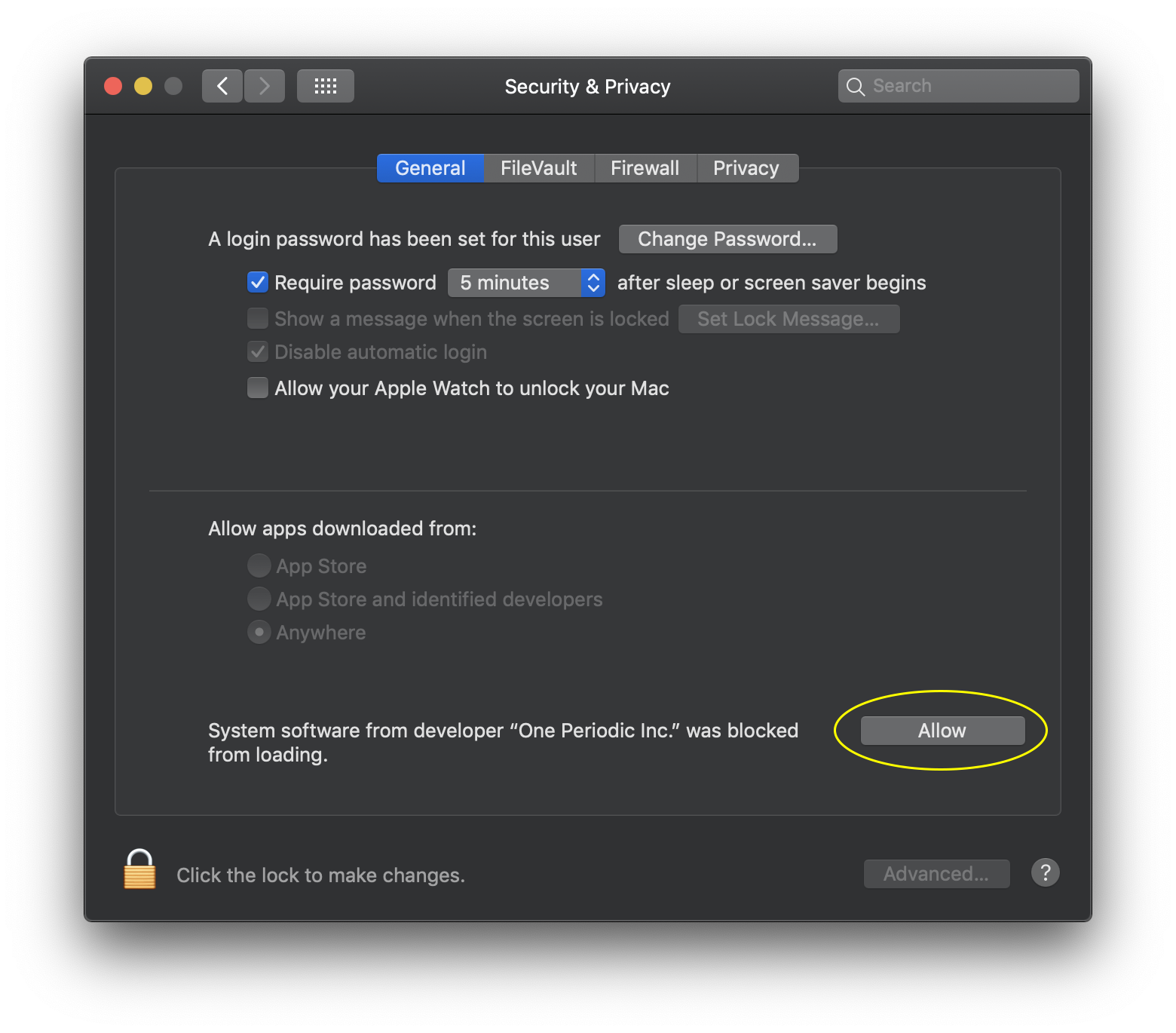 Hướng dẫn sử dụng Hand Off! để quản lý kết nối Internet cho ứng dụng