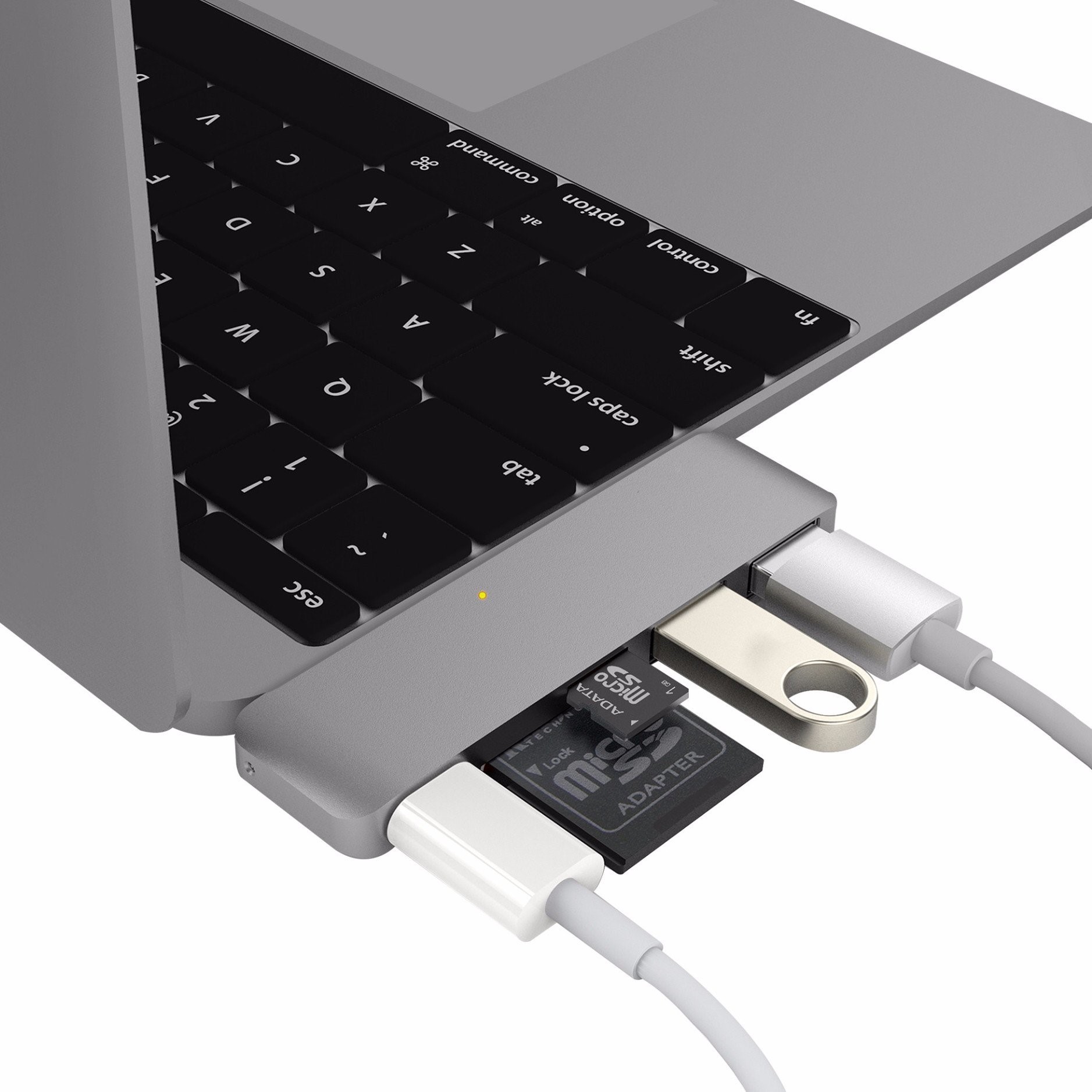 Tổng Hợp Các Hubs của Hyper dành cho Macbook, Laptop Để Người Dùng Dễ Dàng Chọn Lựa
