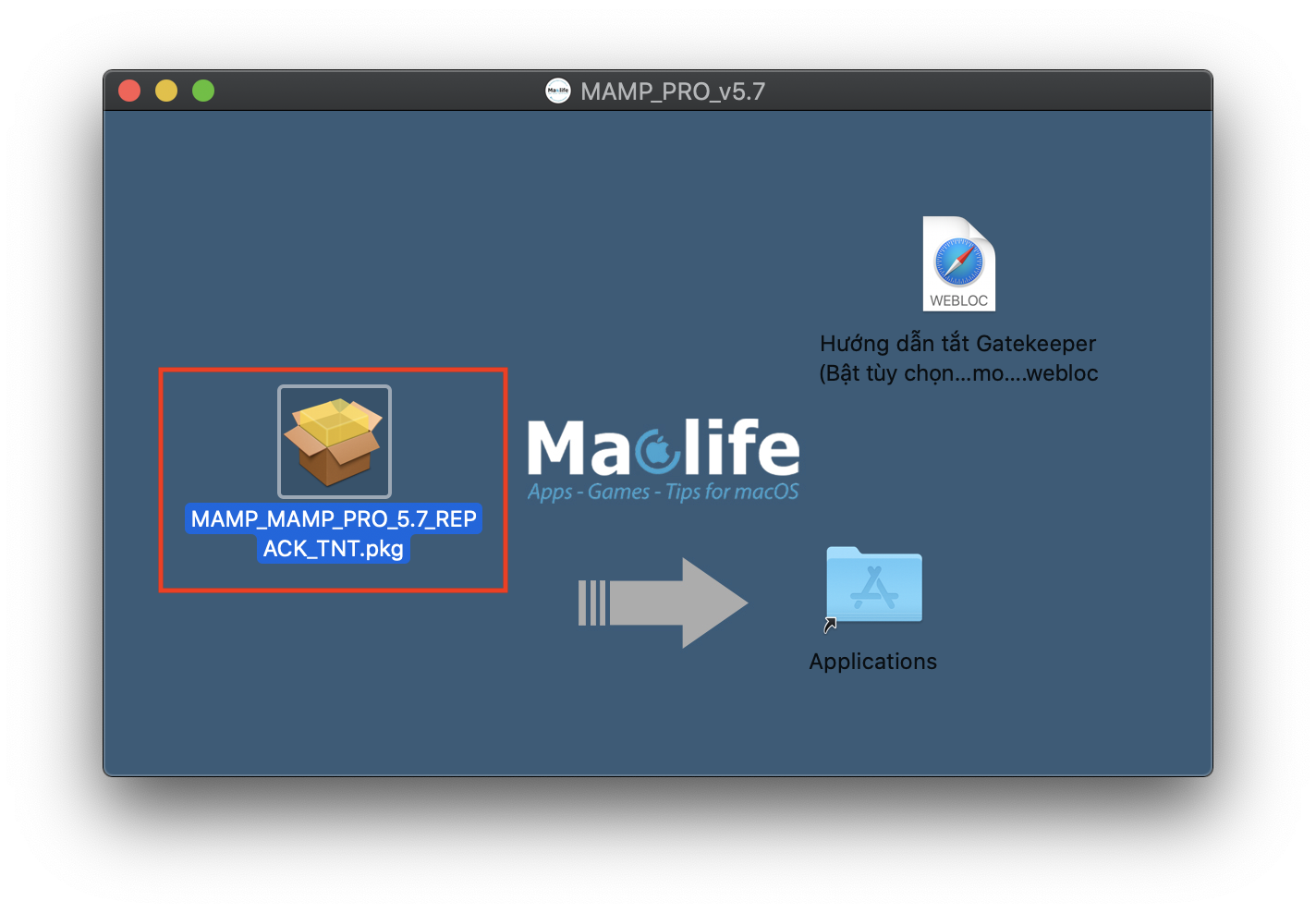 Hướng dẫn cài đặt và cấu hình Localhost trên Mac với Mamp Pro