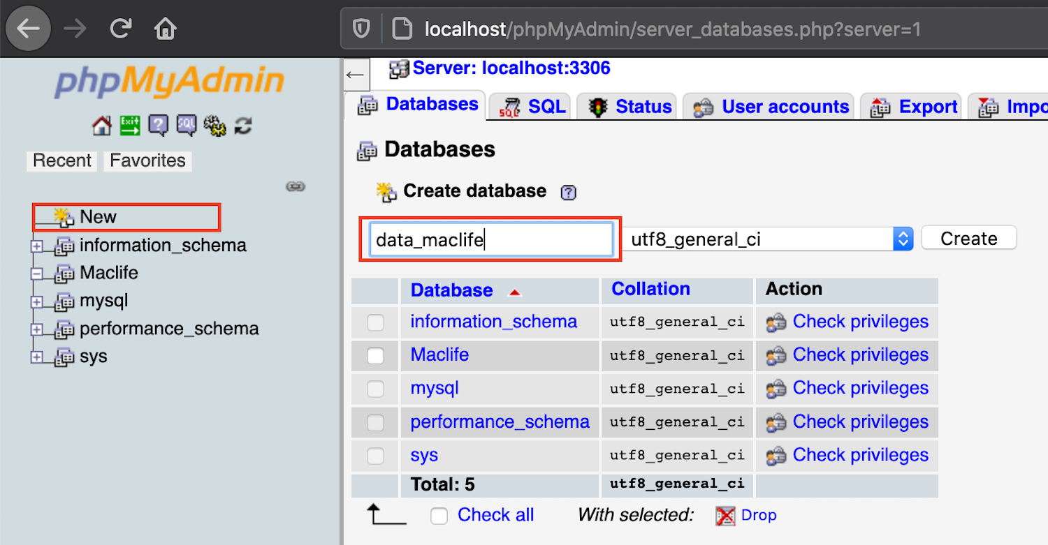 Hướng dẫn cài đặt và cấu hình Localhost trên Mac với Mamp Pro