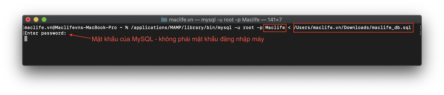 Hướng dẫn cài đặt và cấu hình Localhost trên Mac với Mamp Pro