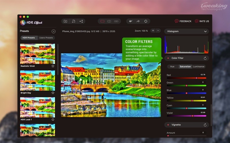 hdr_effect-3 HDR Effect – Phần mềm tạo hiệu ứng HDR dễ dàng