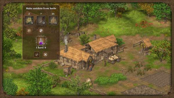 Hero of the Kingdom The Lost Tales 1 – Giải cứu thành phố