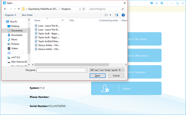 5 cách đơn giản để copy nhạc vào iPhone 7/7 Plus / 6S / 6