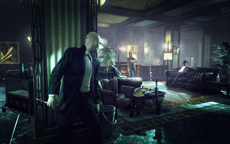 Hitman: Absolution – Elite Edition – Sát thủ đầu trọc