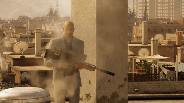 Hitman: Game of the Year Edition – Tuyệt tác game hành động