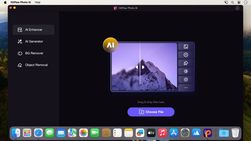 HitPaw Photo AI – Công cụ nâng cao chất lượng ảnh