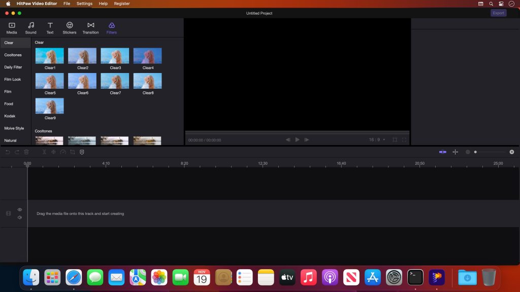 HitPaw Video Editor – Công cụ chỉnh sửa video đơn giản