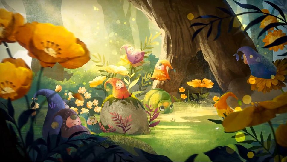 Hoa – Game giải đố kết hợp đi cảnh của người Việt