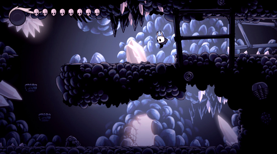 [Mini Game] Hollow Knight – Game hành động phiêu lưu 2D