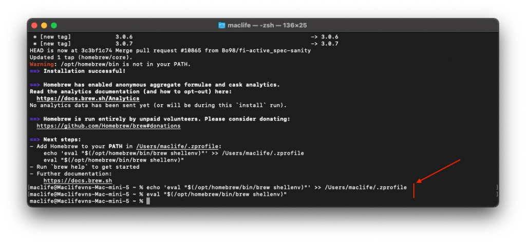 homebrew3-1024x474-1 Sửa lỗi: ” You do not have permission to open the application…” khi chạy file Cr5ck trên Big Sur