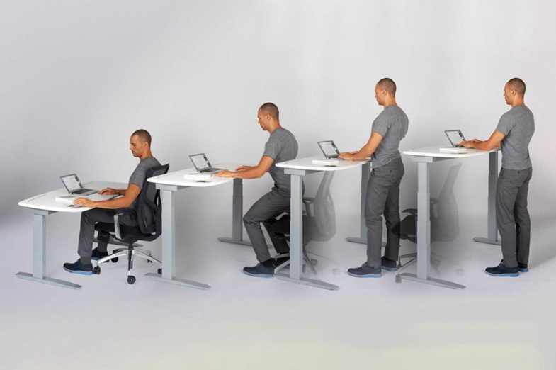 [QC] Hướng dẫn Tư Thế Ngồi Làm Việc Đúng Chuẩn & Thoải Mái