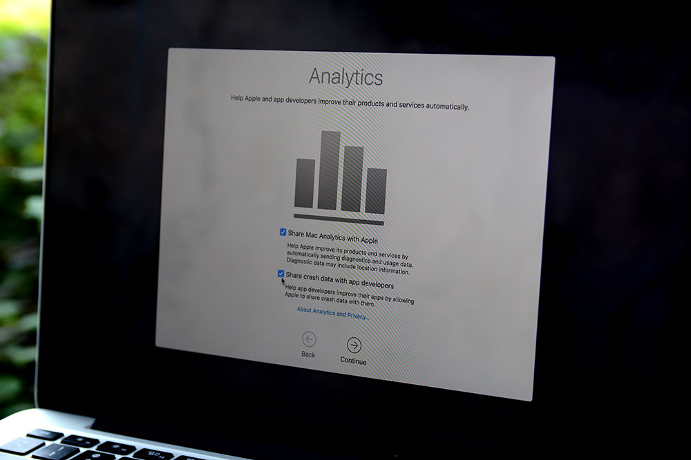 Hướng dẫn chi tiết các bước cài đặt macOS Sierra 10.12