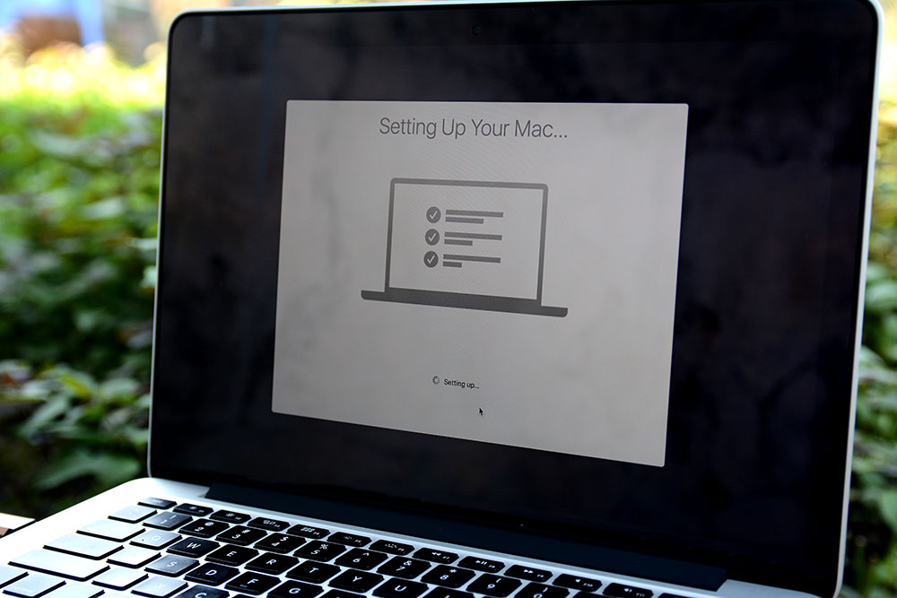 Hướng dẫn chi tiết các bước cài đặt macOS Sierra 10.12