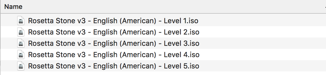 Hướng dẫn cài đặt và sử dụng Rosetta Stone, phần mềm học ngoại ngữ tốt nhất trên Mac