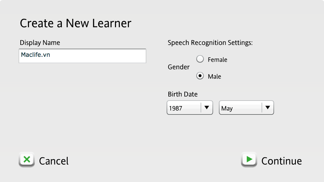 Hướng dẫn cài đặt và sử dụng Rosetta Stone, phần mềm học ngoại ngữ tốt nhất trên Mac