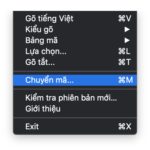 Hướng dẫn cài và sử dụng Font TCVN (.vnTime, .vnArial…) trên Mac