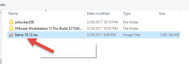 Hướng dẫn chi tiết cài đặt macOS Sierra lên PC hoặc Laptop dùng VMware Workstation