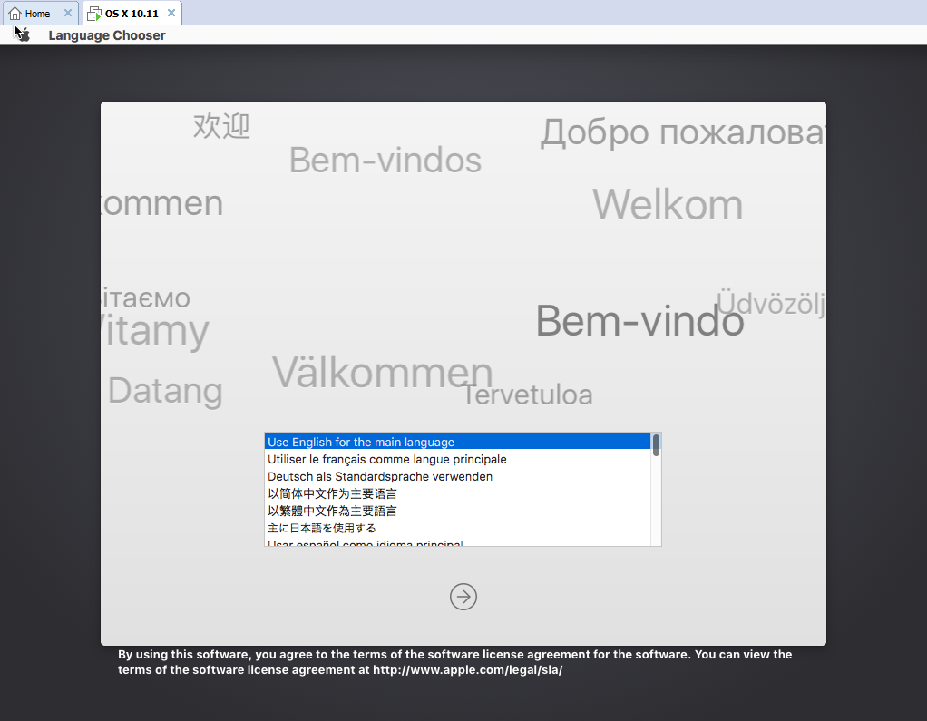 Hướng dẫn chi tiết cài đặt macOS Sierra lên PC hoặc Laptop dùng VMware Workstation
