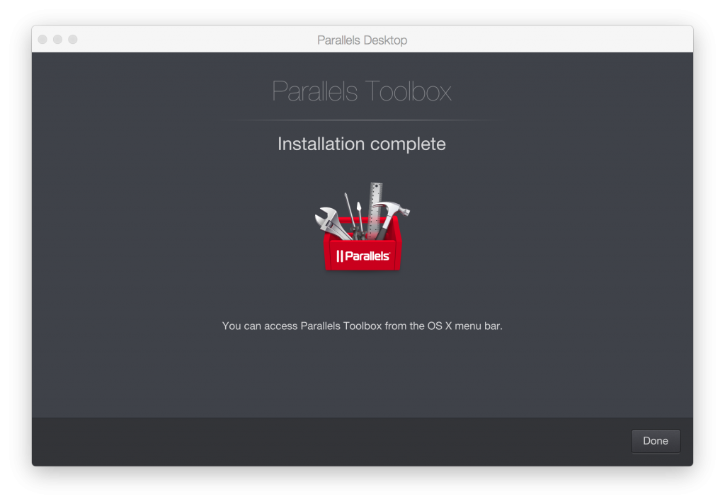 Hướng dẫn chi tiết cách cài Windows 10 trên Mac bằng Parallels Desktop