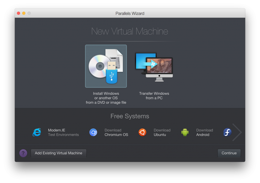 Hướng dẫn chi tiết cách cài Windows 10 trên Mac bằng Parallels Desktop