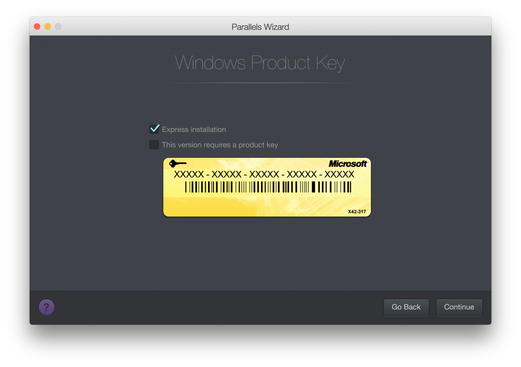 Hướng dẫn chi tiết cách cài Windows 10 trên Mac bằng Parallels Desktop
