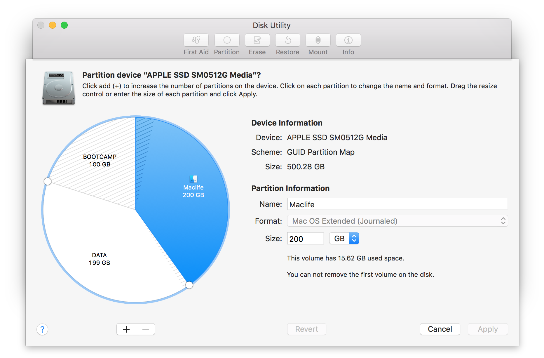 Hướng dẫn chi tiết cài Windows 10 trên macOS Sierra bằng BootCamp
