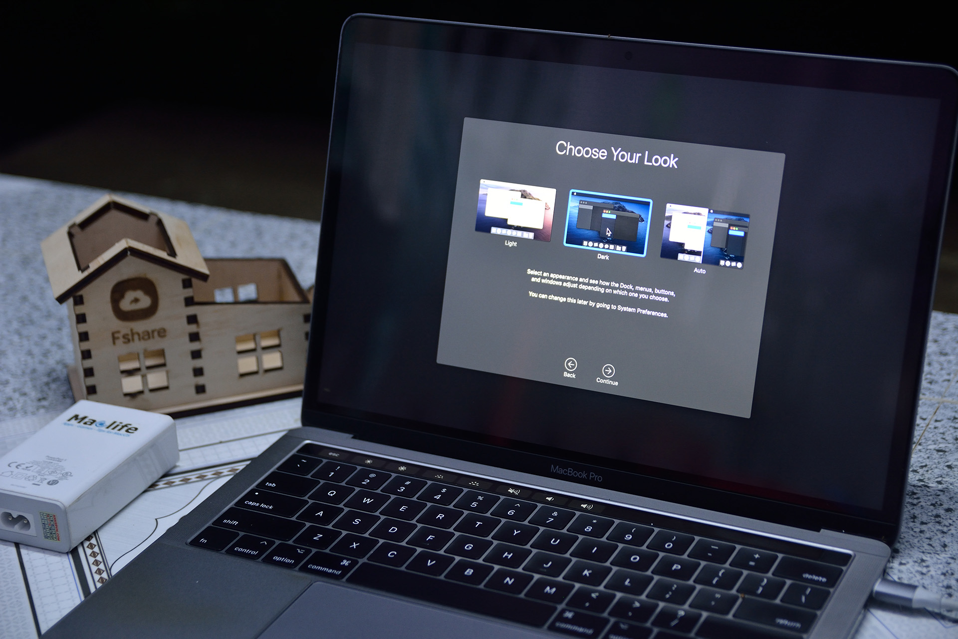 Hướng dẫn chi tiết các bước cài mới macOS Catalina 10.15, Mojave 10.14