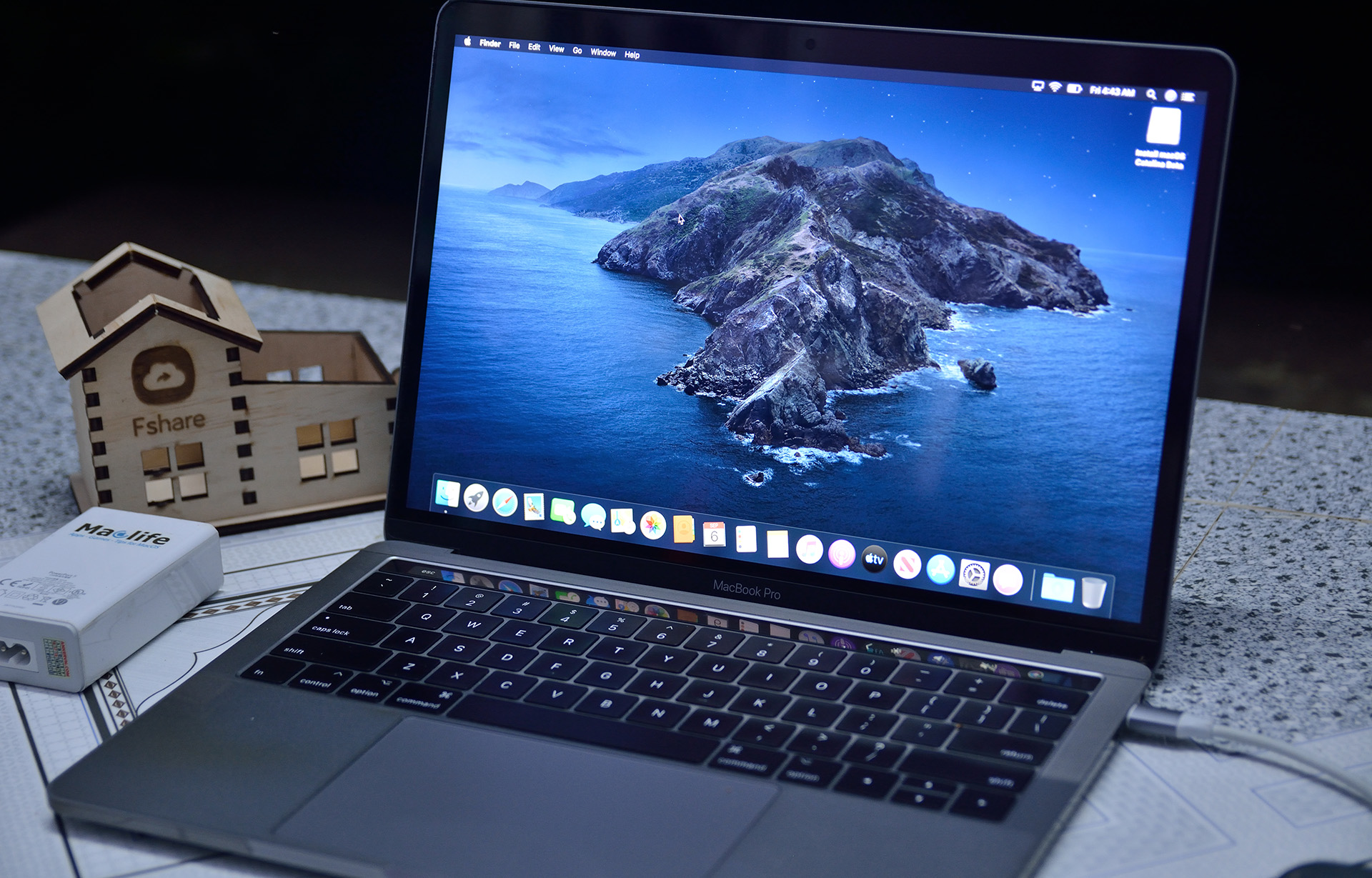 Hướng dẫn Downgrade (hạ cấp) từ macOS Big Sur xuống Catalina hoặc thấp hơn