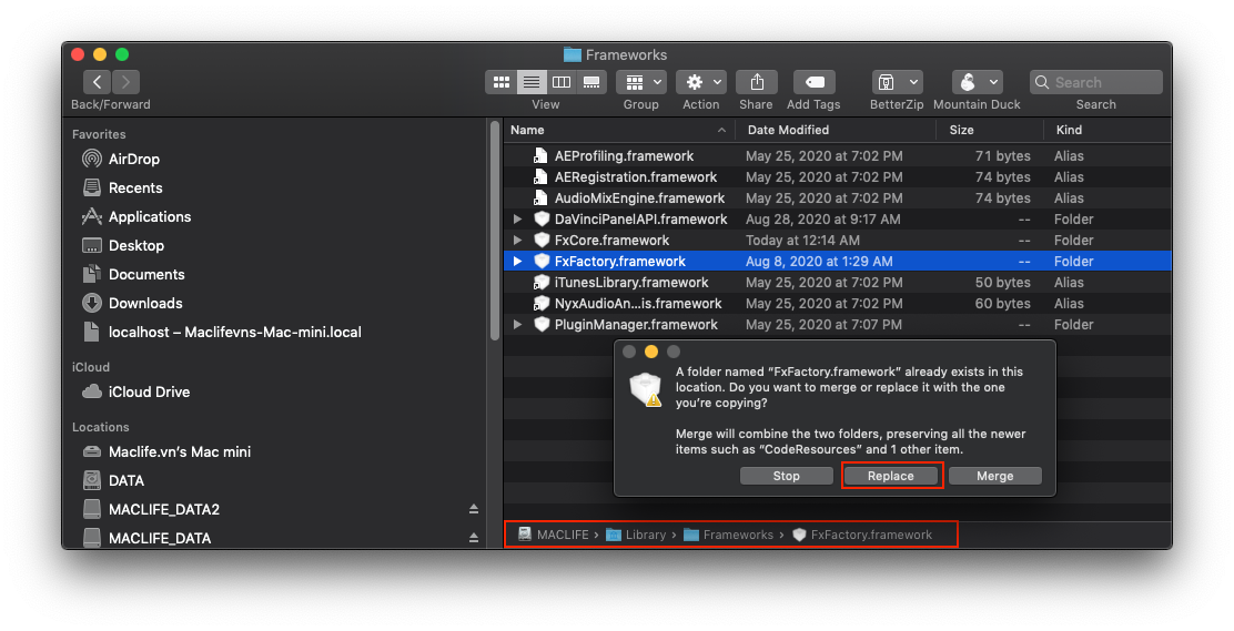 FxFactory 7 – Gói hiệu ứng cho Final Cut Pro, After Effect..