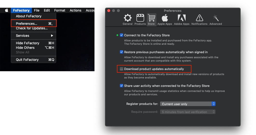 FxFactory 7 – Gói hiệu ứng cho Final Cut Pro, After Effect..
