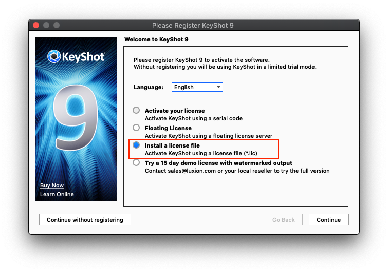 KeyShot PRO 2023 – Công cụ 3D render, Animation