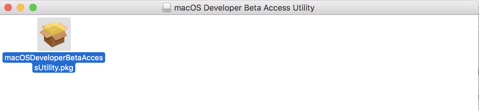 Hướng dẫn chi tiết cách nâng cấp trải nghiệm macOS 10.14 mojave beta