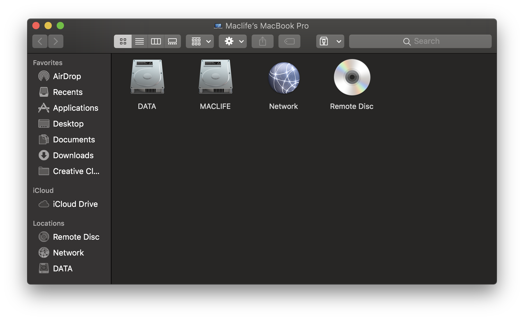 Hướng dẫn chi tiết cách nâng cấp trải nghiệm macOS 10.14 mojave beta