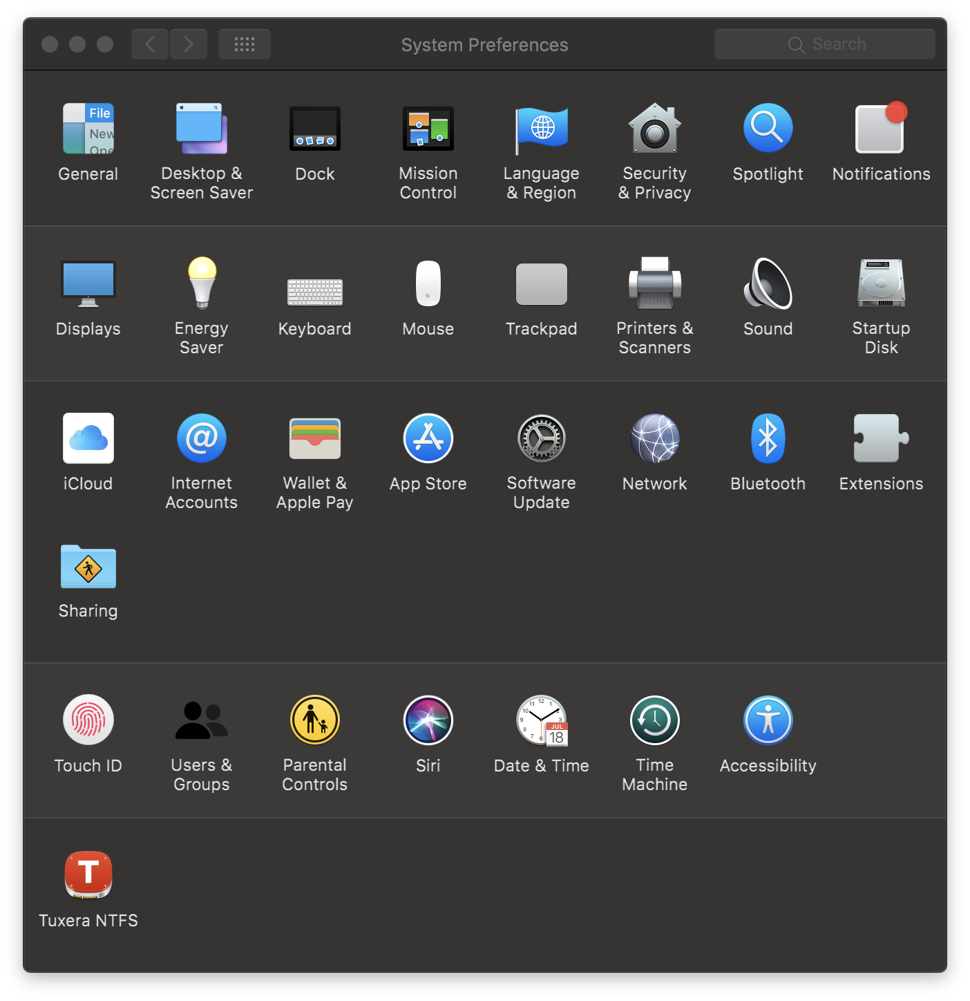 Hướng dẫn chi tiết cách nâng cấp trải nghiệm macOS 10.14 mojave beta