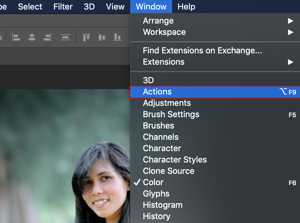 Hướng dẫn chi tiết sử dụng Action, LUTs để chỉnh màu cho ảnh trên Photoshop
