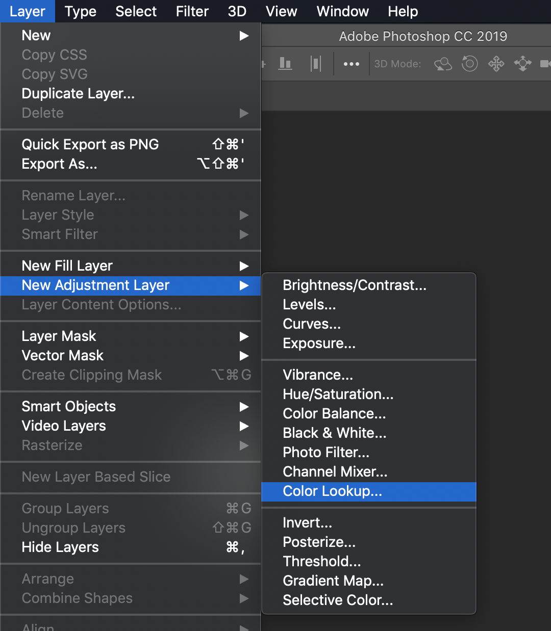 Hướng dẫn chi tiết sử dụng Action, LUTs để chỉnh màu cho ảnh trên Photoshop