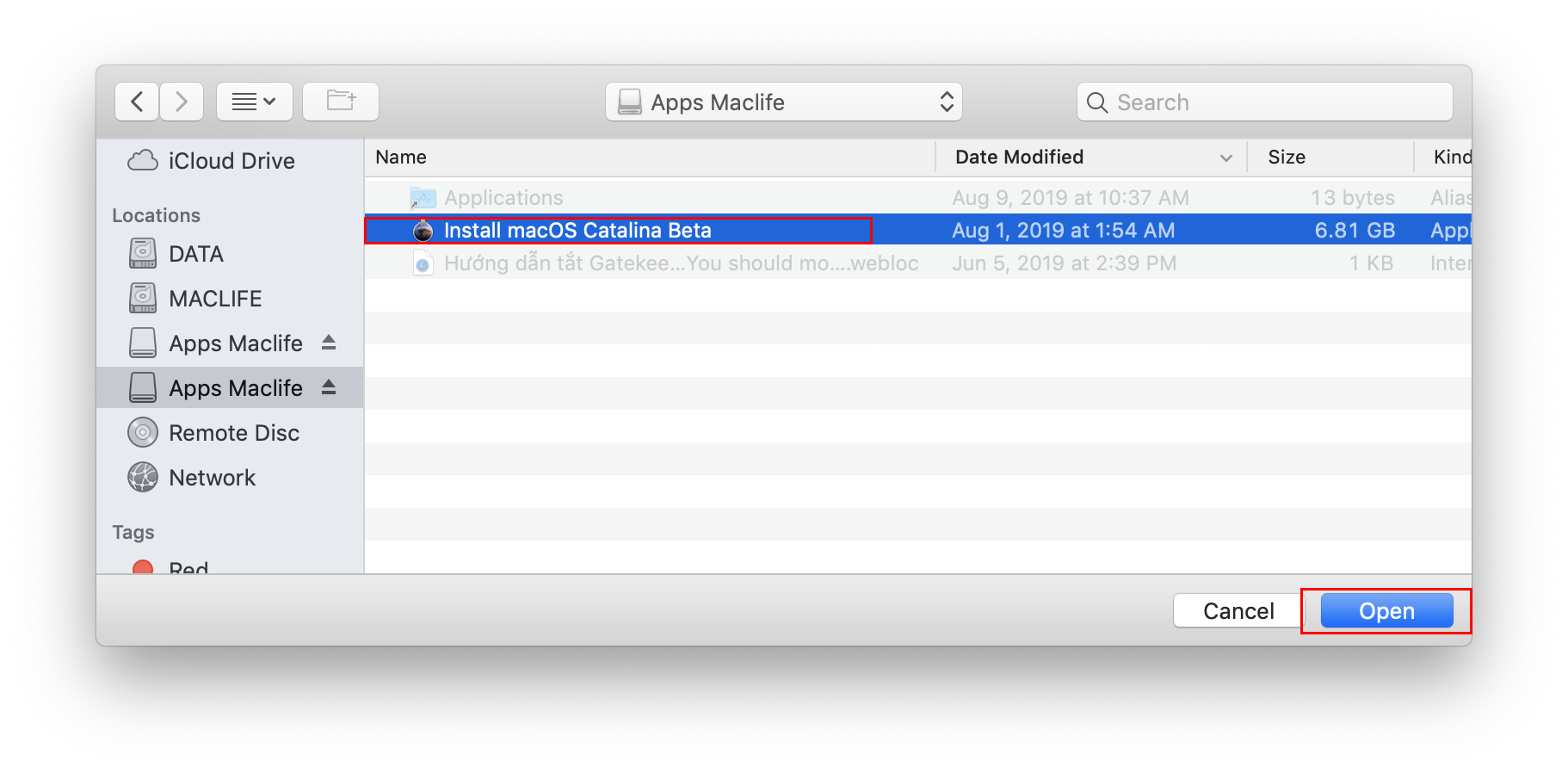 Hướng dẫn chi tiết tạo bộ cài macOS trên USB bằng Disk Drill
