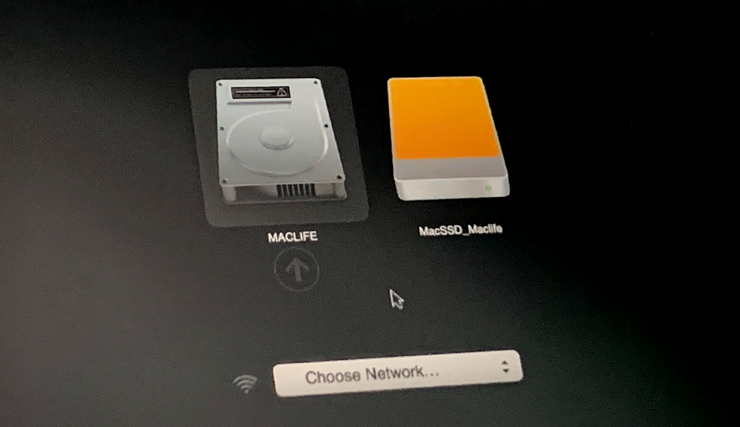 Hướng dẫn cài macOS lên ổ cứng gắn ngoài hoặc USB