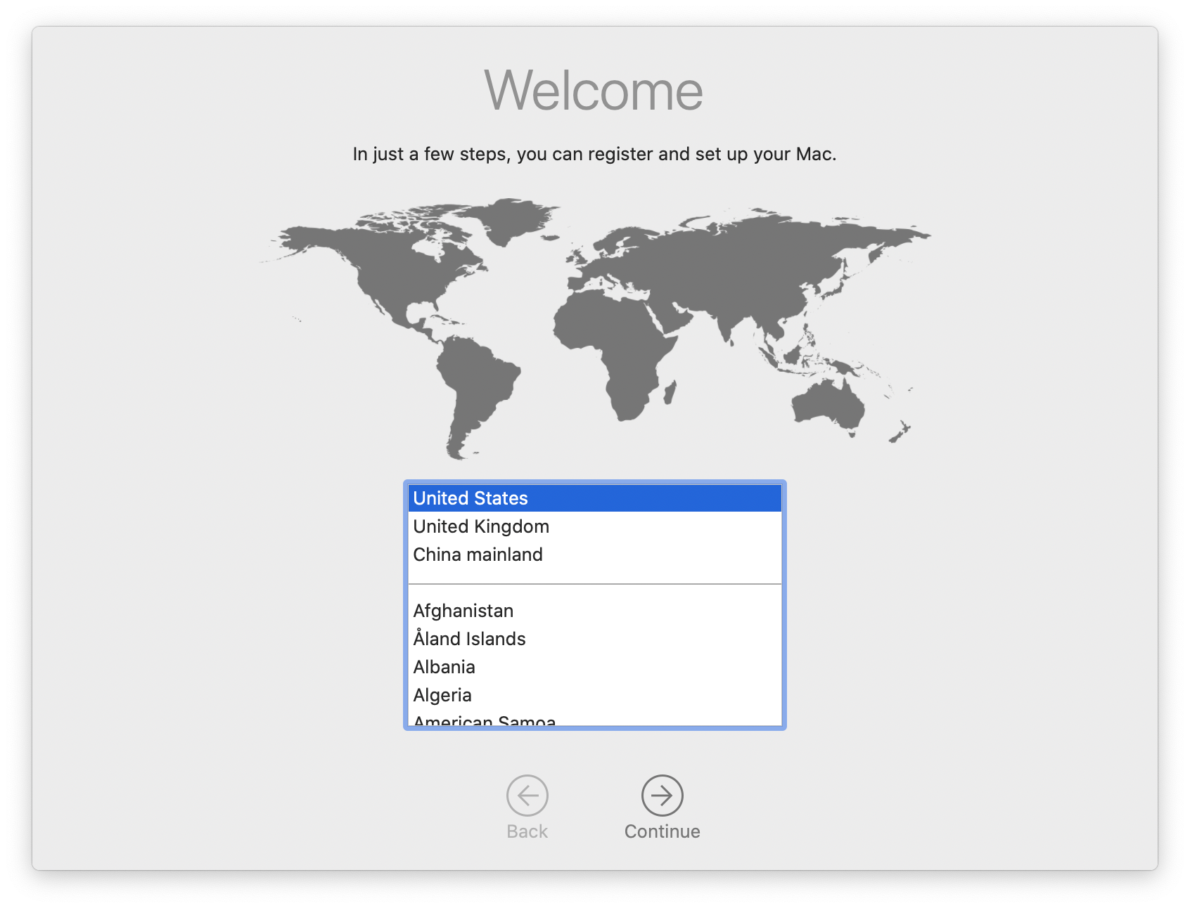 Hướng dẫn cài macOS lên ổ cứng gắn ngoài hoặc USB