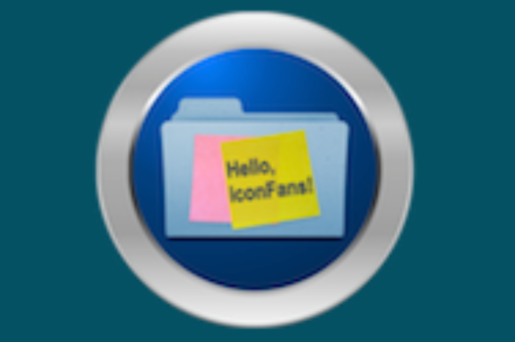 iconStiX – Đính hình vào thư mục trên Mac