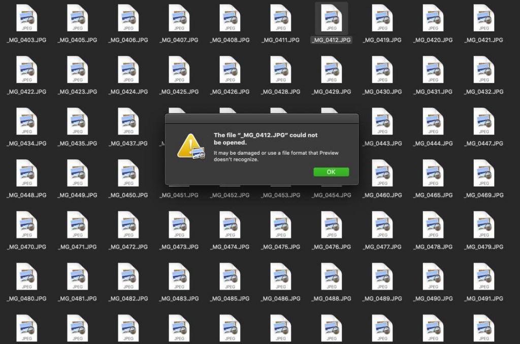 Wondershare Repairit – Phục hồi ảnh, video bị corrupt