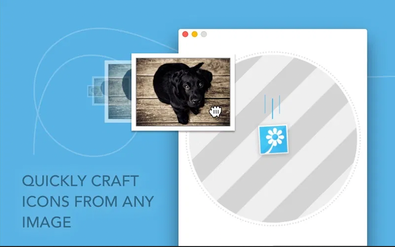 Image2icon – Tạo, tuỳ chỉnh icon cho ứng dụng, thư mục, file…