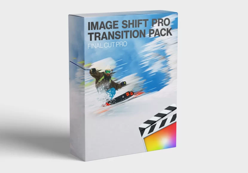 Image Shift Pro Transition Pack – Final Cut Pro X