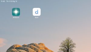 Hướng dẫn cài đặt Duet Display cho iPhone/iPad
