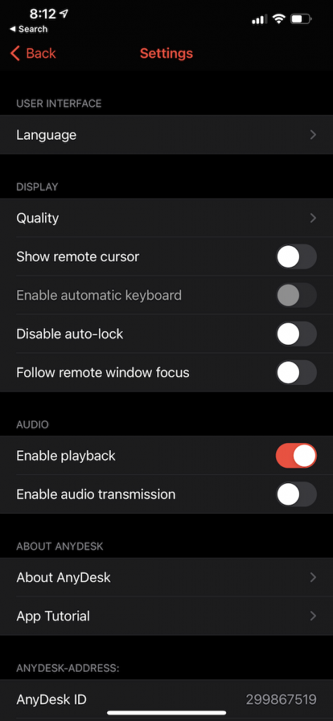 Hướng dẫn cài Anydesk để hỗ trợ từ xa cho anh em Maclife